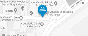 Mapa Porto Alegre