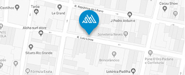 Mapa Rio Grande
